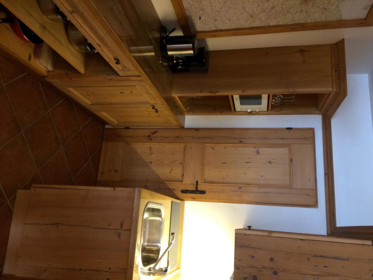 הולרבאך איםפינצגאו Ferienhaus Islitzer מראה חיצוני תמונה