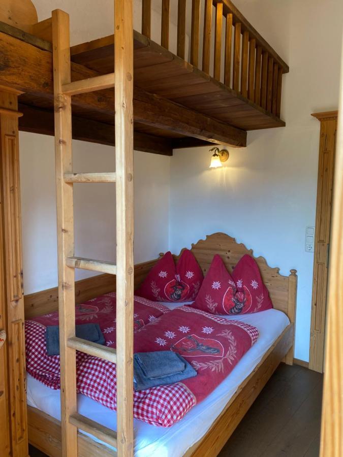 הולרבאך איםפינצגאו Ferienhaus Islitzer מראה חיצוני תמונה