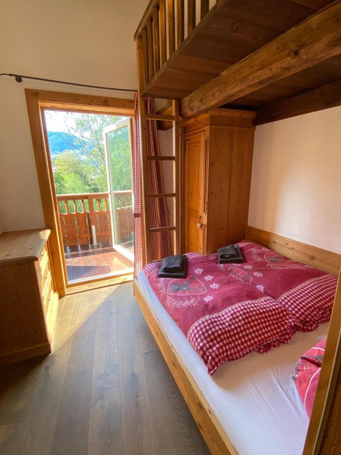 הולרבאך איםפינצגאו Ferienhaus Islitzer מראה חיצוני תמונה