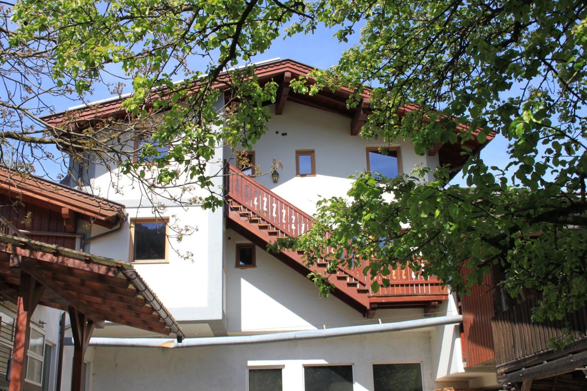 הולרבאך איםפינצגאו Ferienhaus Islitzer מראה חיצוני תמונה
