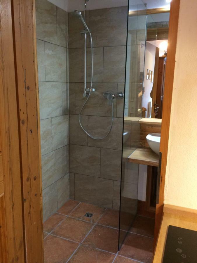 הולרבאך איםפינצגאו Ferienhaus Islitzer מראה חיצוני תמונה