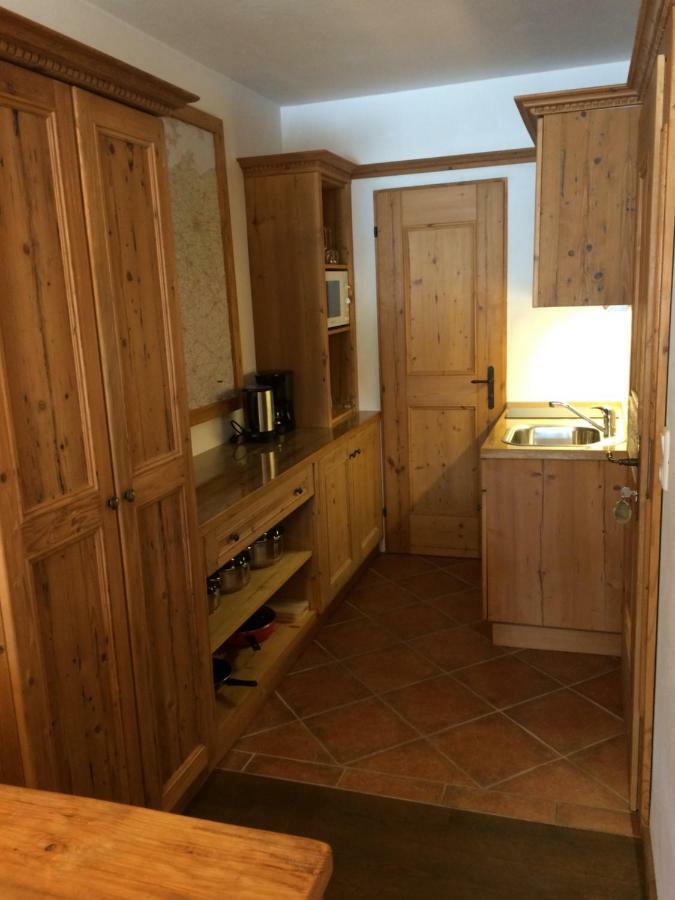 הולרבאך איםפינצגאו Ferienhaus Islitzer מראה חיצוני תמונה